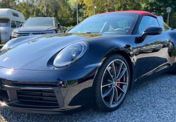Porsche 992 5.990 km 159.990 &euro; Potsdam 14482