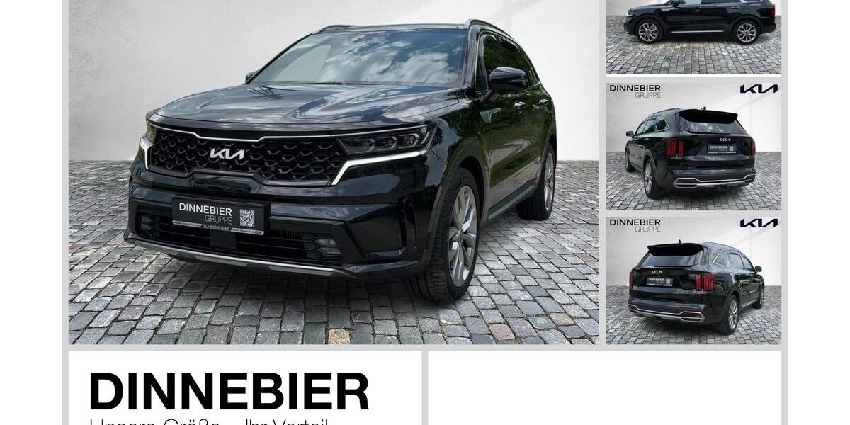 Kia Sorento 29.867 km 42.990 &euro; Berlin 12681
