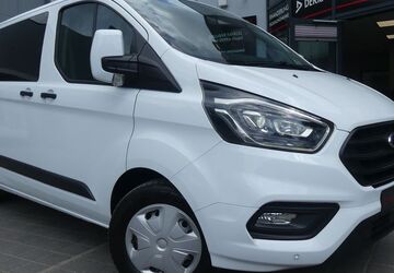 Ford Transit Custom 128.712 km 24.800 &euro; Berlin 13156