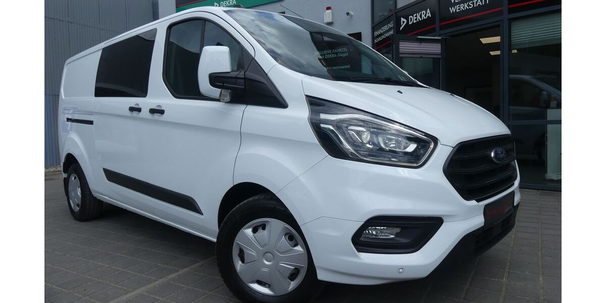 Ford Transit Custom 128.712 km 24.800 &euro; Berlin 13156
