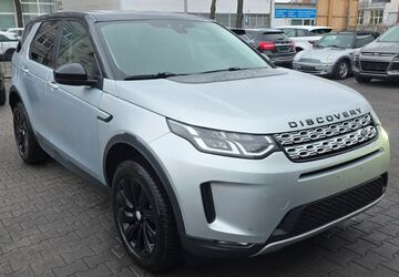 Land Rover Discovery 89.254 km 18.999 &euro; Berlin 13581