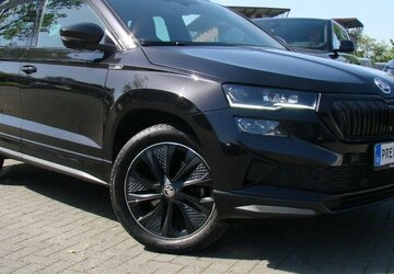 Skoda Karoq 2.0TSi 4x4 Sportline ACC SHZ AHK LED 29.623 km 31.480 &euro; Falkensee 14612