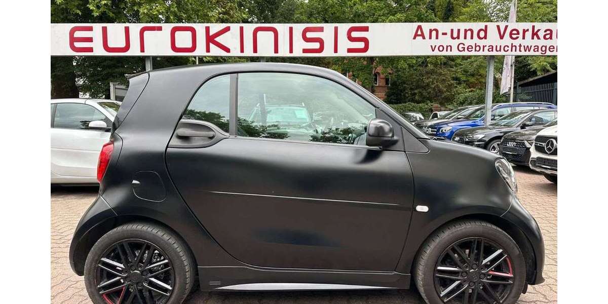 Smart forTwo 44.000 km 23.500 &euro; Berlin 10787