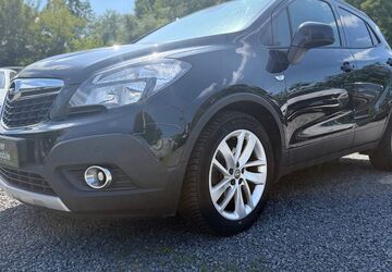 Opel Mokka 105.285 km 8.990 &euro; Potsdam 14482