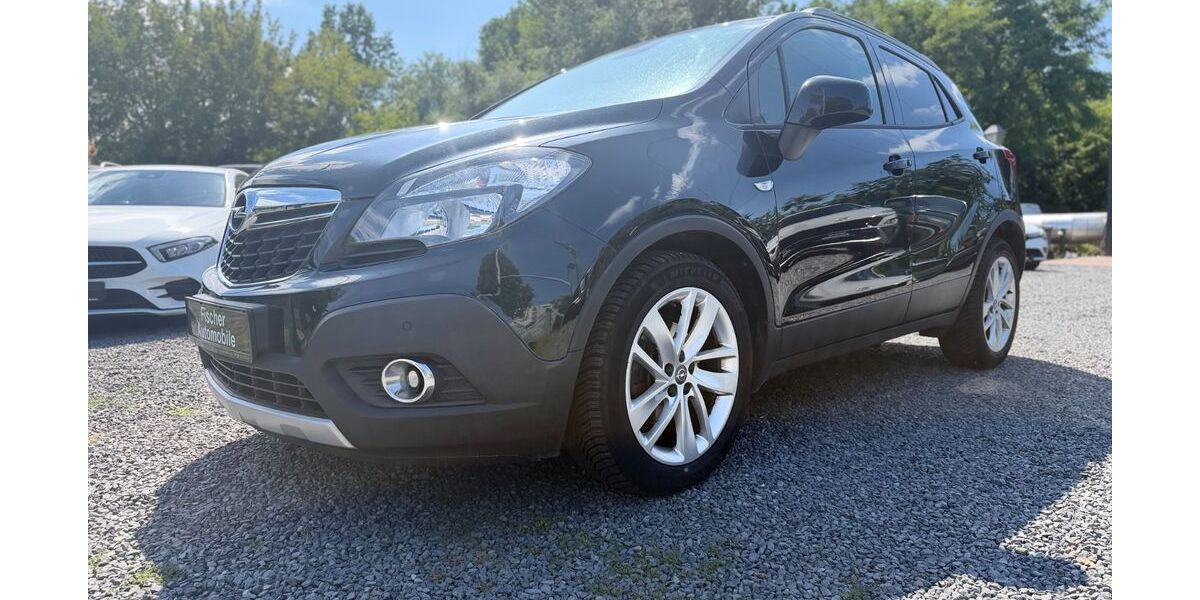 Opel Mokka 105.285 km 8.990 &euro; Potsdam 14482
