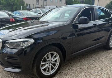 BMW X4 297.000 km 22.950 &euro; Berlin 12347