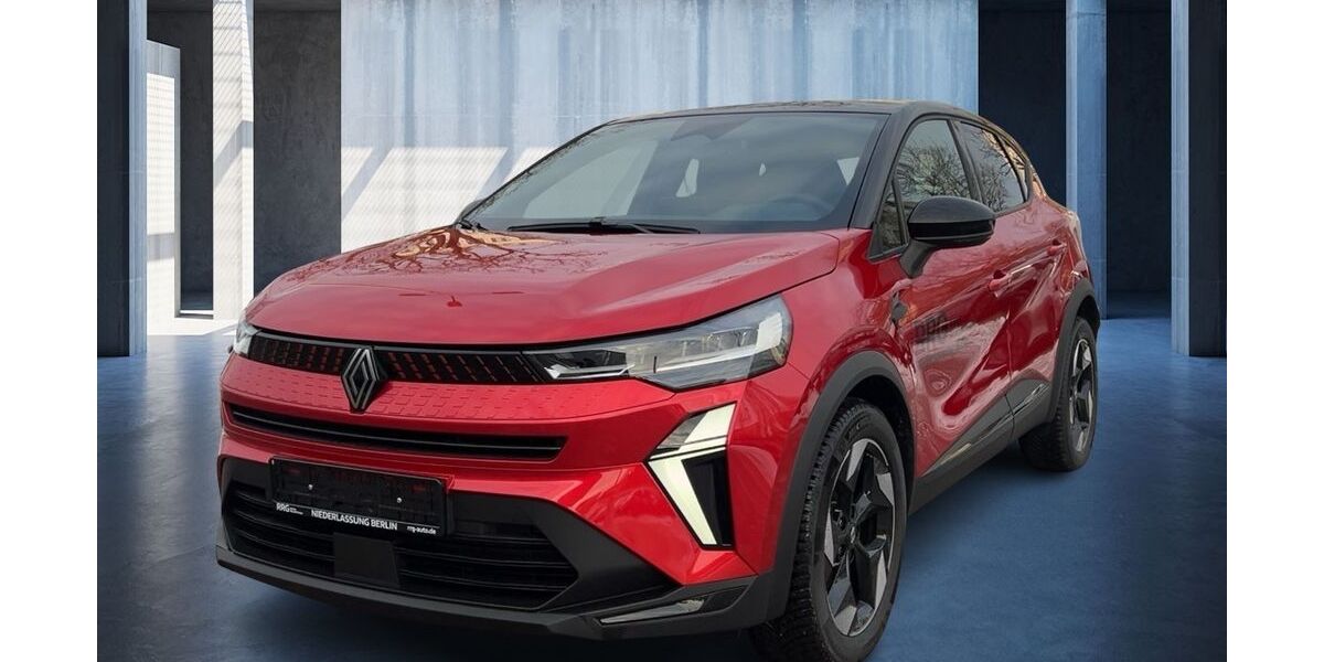 Renault Captur 5.000 km 20.990 &euro; Berlin 13055