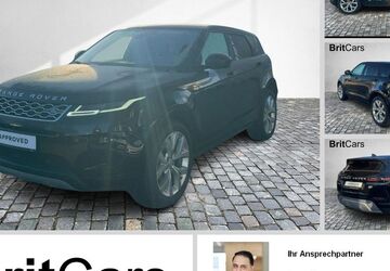 Land Rover Range Rover Evoque 93.017 km 35.489 &euro; Teltow 14513