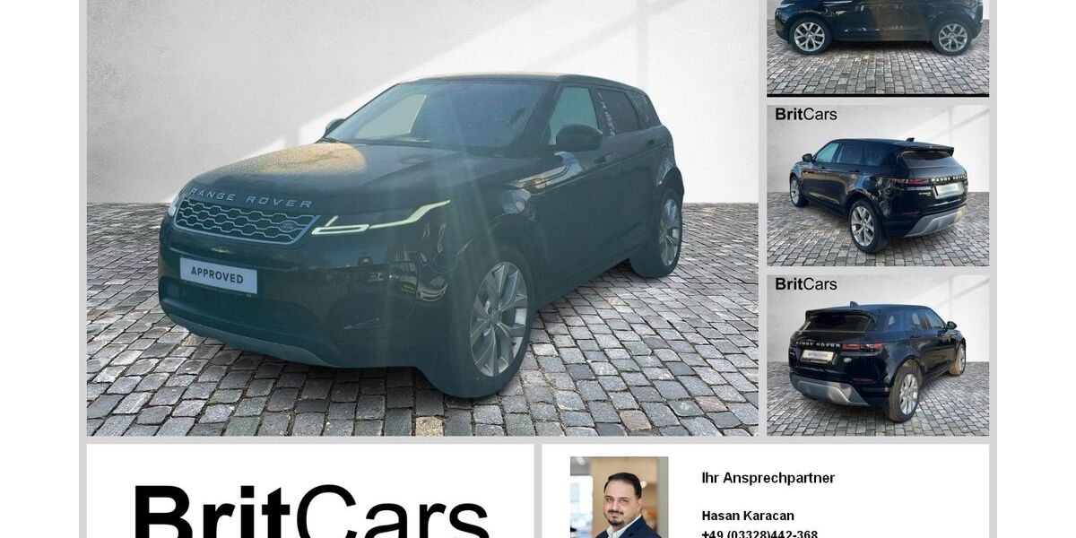 Land Rover Range Rover Evoque 93.017 km 35.489 &euro; Teltow 14513