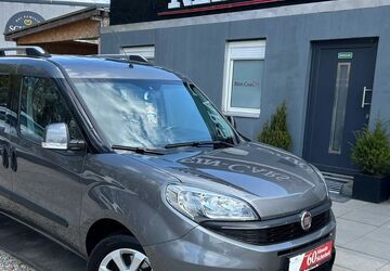 Fiat Doblo 95.000 km 11.990 &euro; Berlin 13088