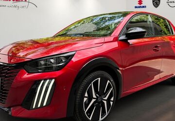 Peugeot 208 4.400 km 37.490 &euro; Berlin 13599
