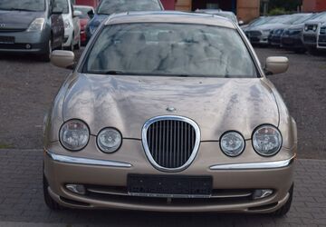 Jaguar S-Type 235.000 km 5.150 &euro; Berlin 13597