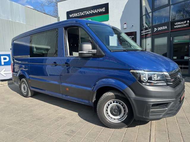 VW Crafter 76.909 km 35.800 &euro; Berlin 13156
