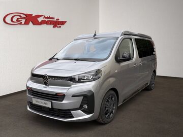 Gebrauchte Citroen Spacetourer