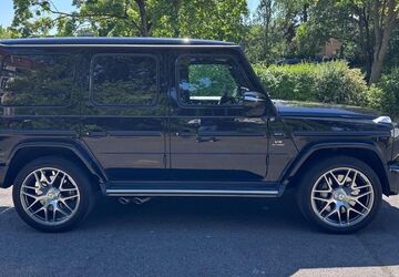 Mercedes-Benz G 63 AMG 57.000 km 130.000 &euro; Berlin 14193