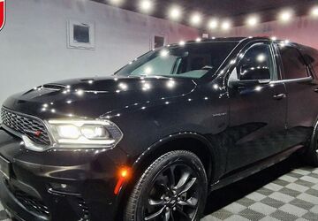 Dodge Durango 36.700 km 47.480 &euro; Berlin 12305