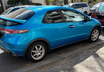 Honda Civic 148.000 km 5.200 &euro; Berlin 12107