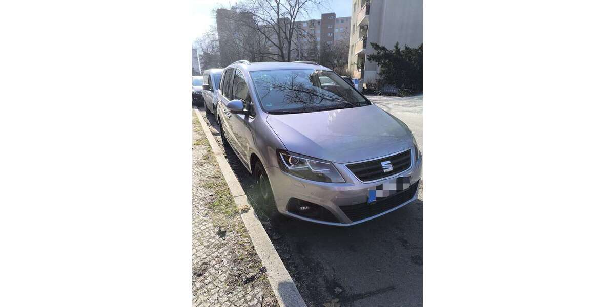 Seat Alhambra 114.000 km 18.290 &euro; Spandau (Berlin) 13589
