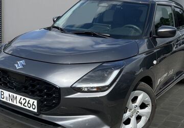 Suzuki Swift 2.804 km 16.990 &euro; Berlin 12247