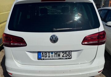 VW Sharan 155.000 km 22.998 &euro; Potsdam 14482