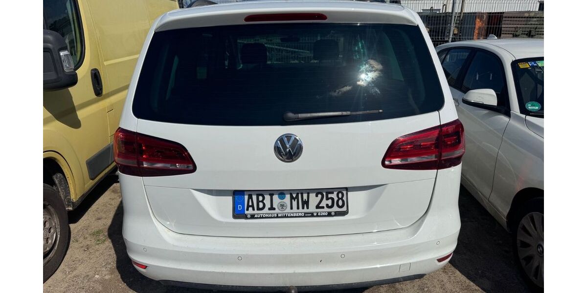 VW Sharan 155.000 km 22.998 &euro; Potsdam 14482