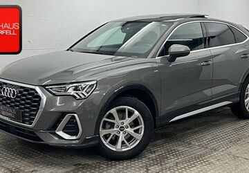 Audi Q3 12.810 km 38.800 &euro; Berlin 12351