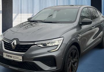 Renault Arkana 25.147 km 22.989 &euro; Berlin 13055