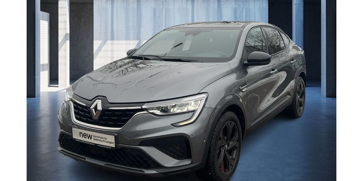Renault Arkana 25.147 km 22.989 &euro; Berlin 13055