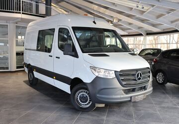 Mercedes-Benz Sprinter 72.055 km 27.980 &euro; Nuthetal 14558