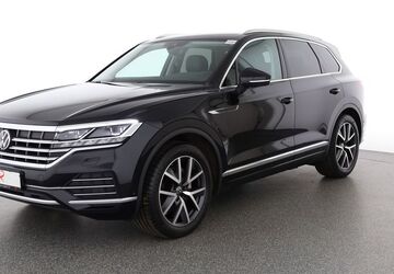 VW Touareg 49.985 km 47.880 &euro; Berlin 12103