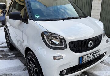 Smart ForTwo 23.500 km 17.500 &euro; Berlin 12205