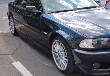 BMW 325 139.011 km 13.850 &euro; Berlin 13405