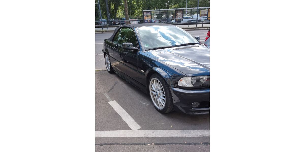 BMW 325 139.011 km 13.850 &euro; Berlin 13405