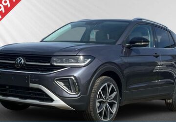 VW T-Cross 7.500 km 27.790 &euro; Dallgow-Döberitz 14624