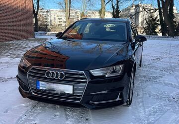 Audi A4 90.700 km 18.490 &euro; Berlin 12555