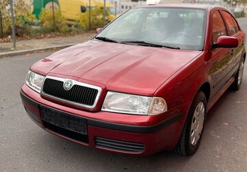 Skoda Octavia 188.000 km 2.499 &euro; Berlin 12057