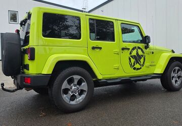 Jeep Wrangler 115.000 km 26.950 &euro; Blankenfelde-Mahlow bei BERLIN 15831
