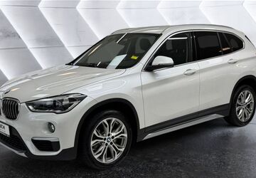 BMW X1 53.966 km 21.444 &euro; Berlin 12683