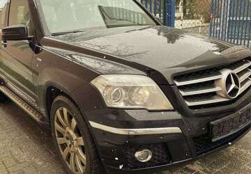 Mercedes-Benz GLK 220 223.400 km 8.490 &euro; Berlin 12107