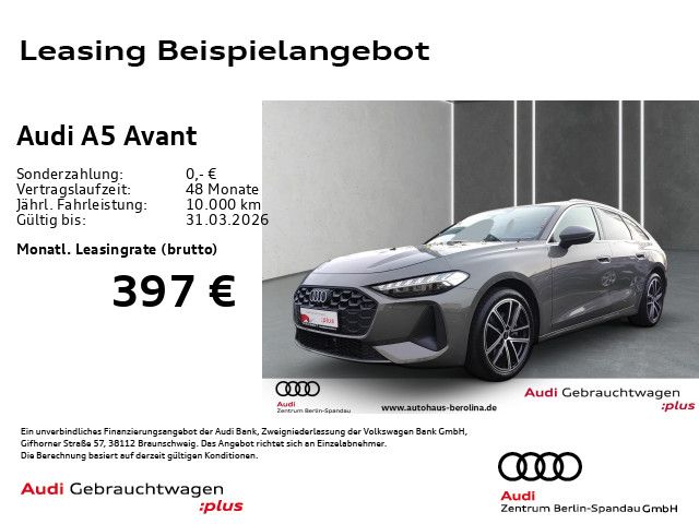 Audi A5 12.903 km 45.224 &euro; Berlin 13581