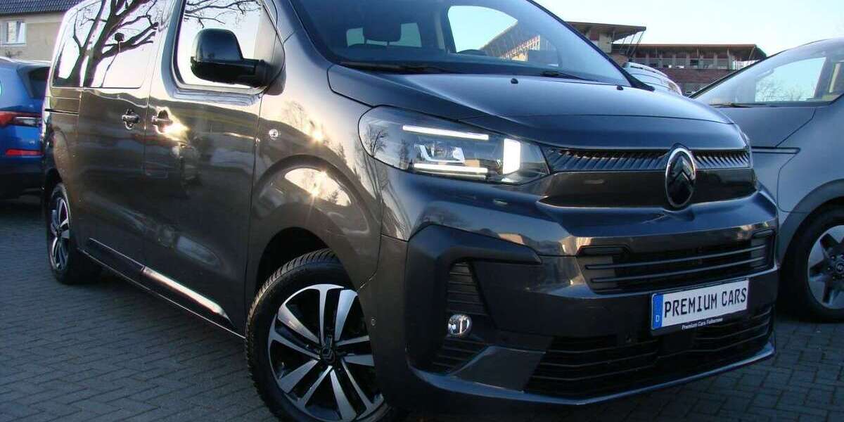 Citroen Spacetourer 5.882 km 37.980 &euro; Falkensee 14612