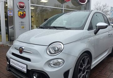 Abarth 595 10.535 km 25.499 &euro; Berlin 13599