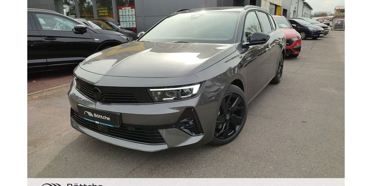 Opel Astra 33.396 km 21.780 &euro; Potsdam 14480