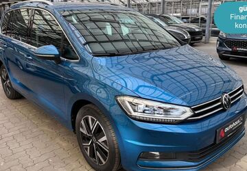 VW Touran 103.220 km 25.990 &euro; Ludwigsfelde (bei Berlin) 14974