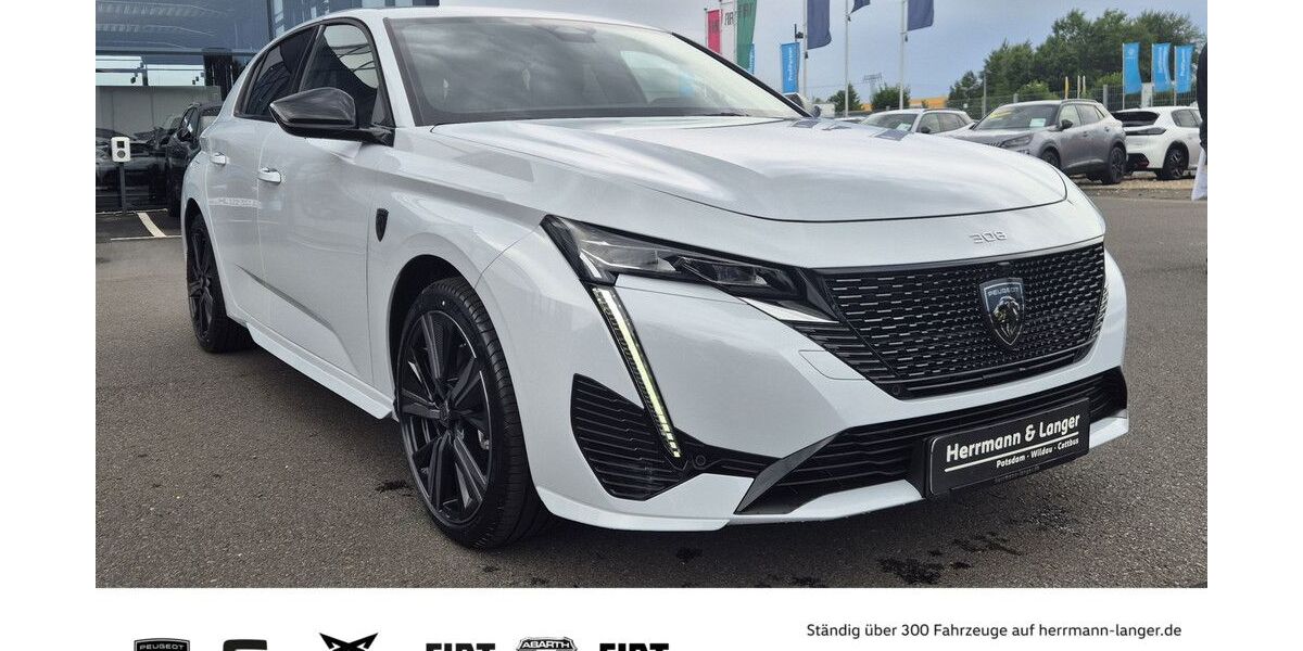 Peugeot 308 4.999 km 29.997 &euro; Potsdam 14482