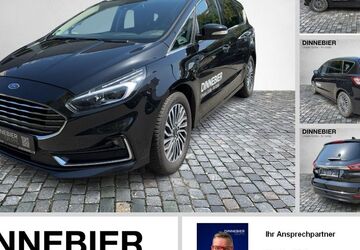 Ford S-Max 51.894 km 27.799 &euro; Berlin 10711
