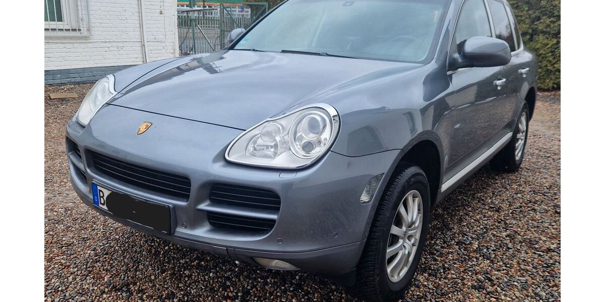 Porsche Cayenne 171.000 km 8.400 &euro; Berlin 13597