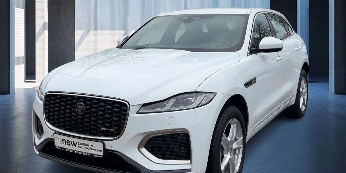 Jaguar F-Pace 72.066 km 37.990 &euro; Berlin 13055