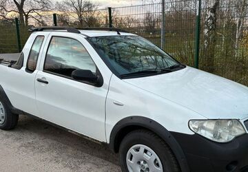 Fiat Strada 239.000 km 3.999 &euro; Berlin 12524