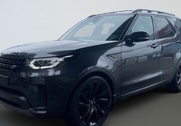 Land Rover Discovery 147.000 km 23.900 &euro; Berlin 13587